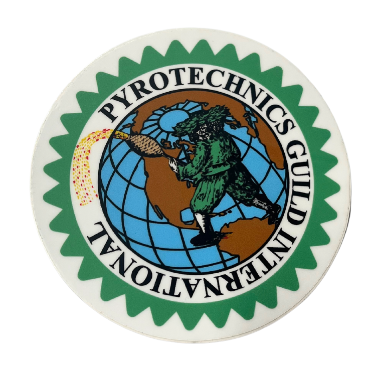 PGI Sticker